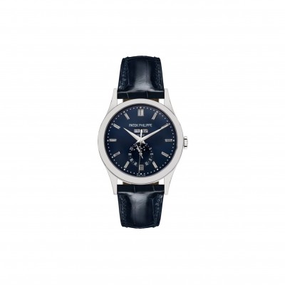 PATEK PHILIPPE ANNUAL CALENDAR AUTOMATIC DIAL WATCH 5396G-017